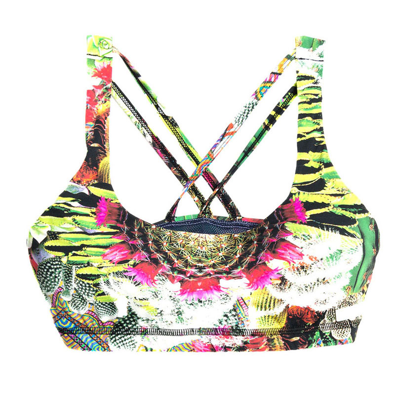 Gym Fitness Fitness Bra #5301